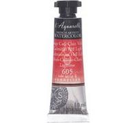Aquarelle extra-fine - Rouge Cad. clair Vérit. - tube 10 ml - Sennelier