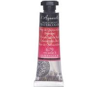 Aquarelle extra-fine - Rouge de Quinacridone - tube 10 ml - Sennelier Rouge G