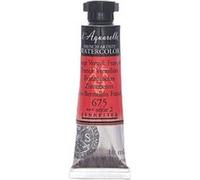 Aquarelle Extra-Fine - Rouge Vermillon Français - Tube 10 Ml - Sennelier