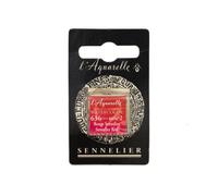 Aquarelle Extra-Fine 1/2 Godet Rouge Sennelier