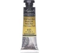 Aquarelle extra-fine - Stil de Grain Brun - tube 10 ml - Sennelier G