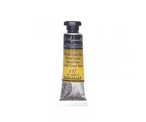 Aquarelle Extra-Fine - Stil De Grain Vert - Tube 10 Ml - Sennelier