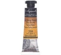 Aquarelle extra-fine - Terre de Sienne naturelle - tube 10 ml - Sennelier G