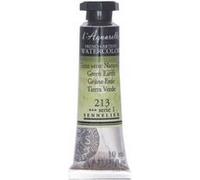 Aquarelle extra-fine - Terre Verte Naturelle - tube 10 ml - Sennelier G