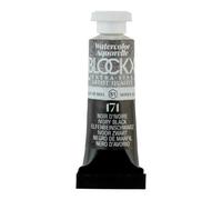 Aquarelle extra-fine tube 5ml - Noir divoire