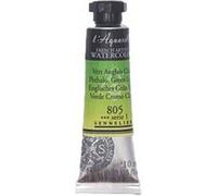 Aquarelle extra-fine - Vert Anglais clair - tube 10 ml - Sennelier G