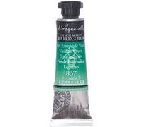 Aquarelle Extra-Fine - Vert Emeraude Vérit. - Tube 10 Ml - Sennelier