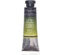 Aquarelle Extra-Fine - Vert Olive - Tube 10 Ml - Sennelier