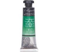 Aquarelle extra-fine - Vert - tube 10 ml - Sennelier