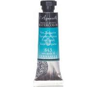 Aquarelle Extra-Fine - Vert Turquoise - Tube 10 Ml - Sennelier