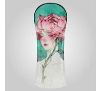 Aquarelle Fleur Esprit Beauté Rouge Vert (mot-clé) (mot long) (Scénario) (Utilisateur) (prop2)