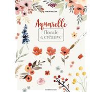 Aquarelle florale & créative