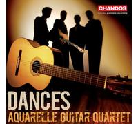 Dances for Guitar – NAXOS