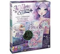 Aquarelle magique Nebulia Nebulous Stars G