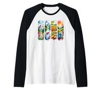 Aquarelle Nature Aventure Ferme Paysage Art Manche Raglan