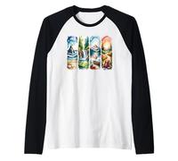 Aquarelle Nature Paysages Aventure en Plein Air Manche Raglan