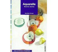Aquarelle : Natures mortes