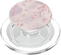 Aquarelle Pastel Florale Japonaise Sakura Cherry Blossom PopSockets PopGrip pour MagSafe