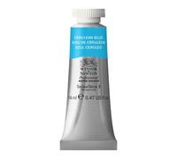 Aquarelle Professionnelle Extra-Fine - 14Ml - Bleu De Céruléum - Winsor Et Newto