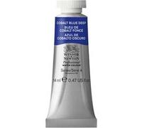 Winsor & Newton Aquarelle Professionnel - Peinture Aquarelle, Haute Luminosité, Résistante à la Lumière, Qualité Archive, Tube de 14 ML, Couleur Bleu de Cobalt Foncé ROW