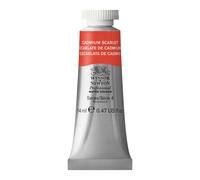 Aquarelle Professionnelle Extra-Fine - 14Ml - Écarlate De Cadmium - Winsor Et Ne