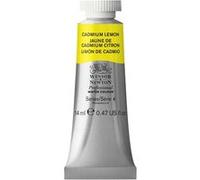 Aquarelle Professionnelle Extra-Fine - 14Ml - Jaune De Cadium Citron - Winsor Et Newton