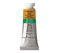 Aquarelle Professionnelle Extra-Fine - 14Ml - Jaune Sans Cadmium - Winsor Et New