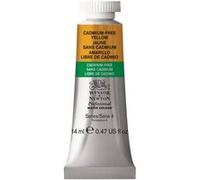 Winsor & Newton Aquarelle Professionnel - Peinture Aquarelle, Haute Luminosité, Résistante à la Lumière, Qualité Archive, Tube de 14 ML, Couleur Jaune sans cadmium