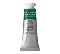 Aquarelle Professionnelle Extra-Fine - 14Ml - Oxyde De Chrome - Winsor Et Newton