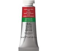 Winsor & Newton - Aquarelle Professionnelle Extra-Fine - Rouge sans cadmium - 14 ml