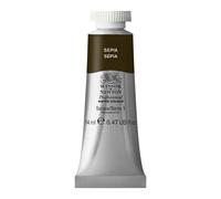 Aquarelle Professionnelle Extra-Fine - 14Ml - Sépia - Winsor Et Newton