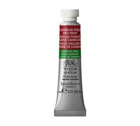 Aquarelle Professionnelle Extra-Fine - 5Ml - Rouge Foncé Sans Cadmium - Winsor E