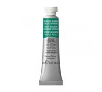 Aquarelle Professionnelle Extra-Fine - 5ml - Vert Winsor Nuance Bleue - Winsor Et Newton