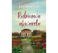 Aquarelle rubis