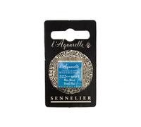 Aquarelle Extra-Fine 1/2 Godet Bleu Royal Sennelier G