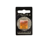 Sennelier Aquarelle extra-fine 1/2 godet Ocre Or
