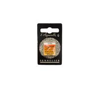 Aquarelle - Sennelier - S3 - Rouge Orange - Haute qualité - Mixte - Adulte