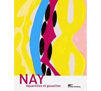 Aquarelles gouaches et peintures