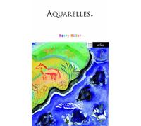Aquarelles - Henry Miller - Arlea - Poche - Essai
