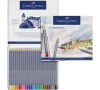 Aquarellfarbstift 48ST sortiert