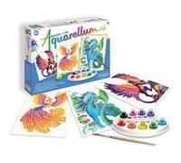 Sentosphère – Aquarellum Aquarellum - Animaux Mythiques