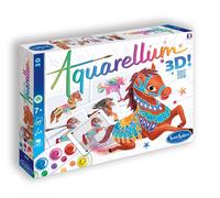 Aquarellum Aquarellum 3d - Chevaux