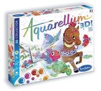 Aquarellum Aquarellum 3d - Collector
