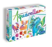 Aquarellum Aquarellum - Animaux Mythiques