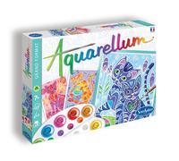 SENTOSPHERE Aquarellum Chats