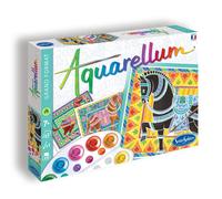 Aquarellum Aquarellum - Chevaux