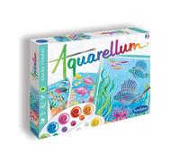 Aquarellum Aquarellum - Fonds Coralliens