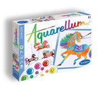 Sentosphère Aquarellum Junior - Chevaux