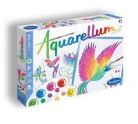 SentoSphère AQUARELLUM JUNIOR - OISEAUX DU PARADIS