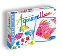 Sentosphere - Aquarellum Junior - Poissons bleu TU